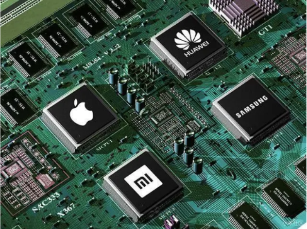 2000亿！中国“芯片之城”崛起，华为连续捷报